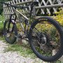 Cadre VTT Enduro 160mm en acier et sur mesure - Columbus Zona