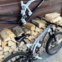 Cadre VTT Descente façon "SUNN RADICAL PLUS 1999" - avec son modèle (...)