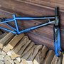 Cadre BMX Race Cruiser 24 sur mesure en acier fabriqué en France