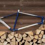 Cadre Gravel Reynolds 853 sur mesure, made in France