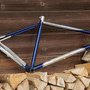 Cadre Gravel Reynolds 853 sur mesure, made in France