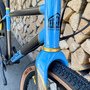 Vélo Gravel complet en acier sur mesure, made in France