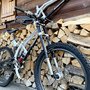 Cadre VTT Descente façon "SUNN RADICAL PLUS 1999" - avec son modèle (...)