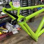 Cadre VTT en acier sur mesure fabriqué en France - hardtail endurigide (...)