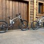 VTT Descente façon "SUNN RADICAL PLUS 1999" - comparatif avec (...)