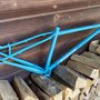 Cadre VTT en acier sur mesure fabriqué en France - hardtail endurigide (...)