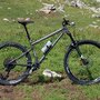 Cadre VTT en Crmo 4130 25CD4 fabriqué en France - hardtail endurigide (...)