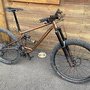 VTT ENDURO HIGH PIVOT fabriqué en France - acier Reynolds 853 et (...)