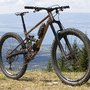 VTT ENDURO HIGH PIVOT fabriqué en France - acier Reynolds 853 et (...)