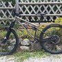 Cadre VTT Enduro 160mm en acier et sur mesure - Columbus Zona