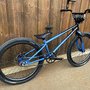 BMX Race Cruiser 24 sur mesure en acier fabriqué en France