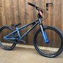 BMX Race Cruiser 24 sur mesure en acier fabriqué en France