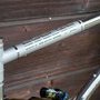Cadre VTT Enduro Stainless Steel - Inox - finition polie - Reynolds 921 (...)