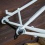 Cadre VTT en acier sur mesure fabriqué en France - hardtail endurigide (...)