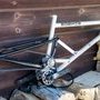 Cadre VTT Enduro pour boite de vitesse - en acier - fabriqué en (...)