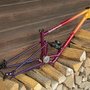 Cadre Enduro 160mm pour boite de vitesse, en acier, fabriqué en (...)