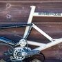 Cadre VTT Enduro pour boite de vitesse - en acier - fabriqué en (...)