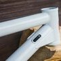 Cadre VTT en acier sur mesure fabriqué en France - hardtail endurigide (...)