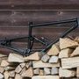 Cadre VTT Enduro en acier Reynolds 631, sur mesure fabriqué à la main en (...)