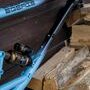 Cadre VTT Enduro en acier Reynolds et Dedacciai, sur mesure fabriqué à la (...)