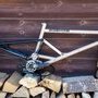 Cadre VTT Enduro pour boite de vitesse - en acier - fabriqué en (...)