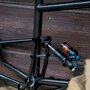 Cadre VTT Enduro en acier Reynolds 631, sur mesure fabriqué à la main en (...)