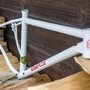 Cadre VTT en acier sur mesure fabriqué en France - hardtail endurigide (...)