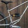 Cadre VTT Enduro en acier inoxydable Reynolds 921 fabriqué en (...)