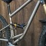 Cadre VTT Enduro en acier inoxydable Reynolds 921 fabriqué en (...)
