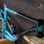 Cadre VTT Enduro en acier Reynolds et Dedacciai, sur mesure fabriqué à la (...)