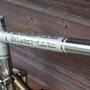 Cadre VTT Enduro Stainless Steel - Inox - finition polie - Reynolds 921 (...)
