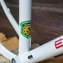 Cadre VTT en acier sur mesure fabriqué en France - hardtail endurigide (...)
