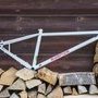 Cadre VTT en acier sur mesure fabriqué en France - hardtail endurigide (...)