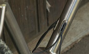 VTT Endurigide en titane pour boite de vitesses, sur mesure, fabriqué en (…)