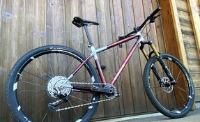 Endurigide sur mesure - options bikepacking - projet pour la French Divide