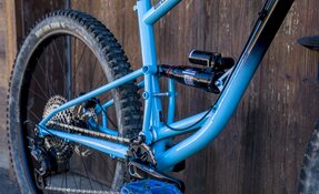 VTT Enduro EGERIE en acier Reynolds et Dedacciai, sur mesure fabriqué à la (…)