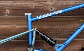 Cadre VTT sur mesure pour boite de vitesse PINION - All mountain / Enduro