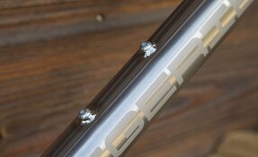 Cadre VTT Endurigide en titane pour boite de vitesses, sur mesure, fabriqué (…)