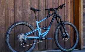 VTT Enduro EGERIE en acier Reynolds et Dedacciai, sur mesure fabriqué à la (…)