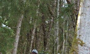 VTT Enduro 135-158mm de débattement - en acier sur mesure - fabriqué en France