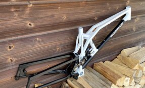 Cadre VTT Descente façon "SUNN RADICAL PLUS 1999" - RADPLICA