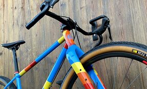 Kit cadre fourche Monster Gravel sur mesure