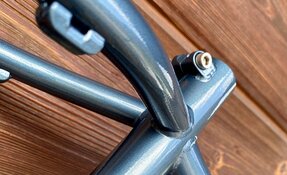 Cadre Endurigide acier fabriqué en France
