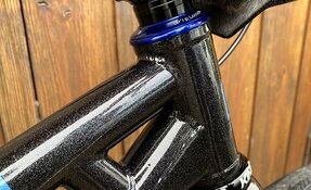 BMX Race Cruiser 24 sur mesure en acier fabriqué en France