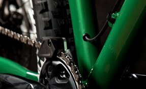 VTT complet enduro semi rigide sur mesure Mullet - 27,5 / 29 - Endurigide