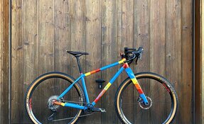Kit cadre fourche Monster Gravel sur mesure