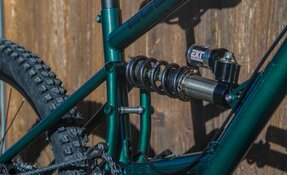 VTT de descente DH EGERIE pour boite de vitesses - en acier fabriqué main en (…)