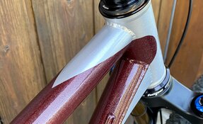 Endurigide sur mesure - options bikepacking - projet pour la French Divide