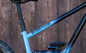VTT Enduro EGERIE en acier Reynolds et Dedacciai, sur mesure fabriqué à la (…)