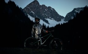 FURY - Cadre acier slopestyle fabriqué en France - Photo Maxime Rambaud